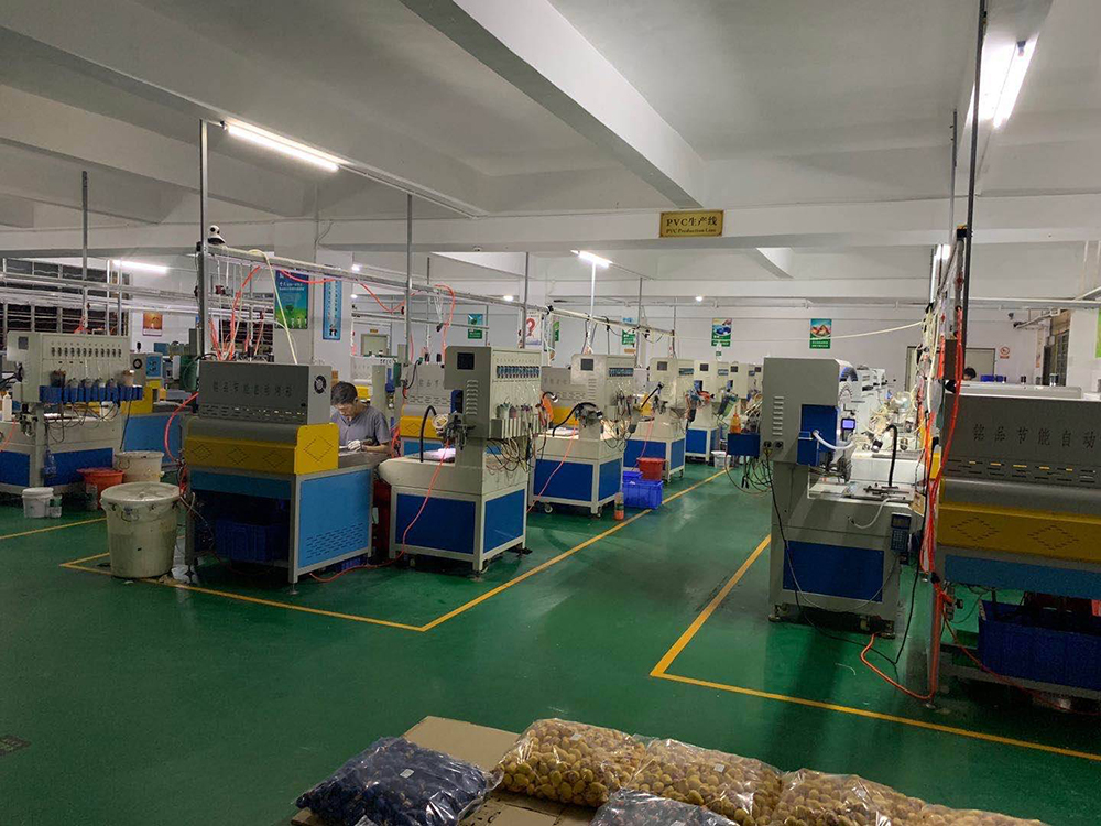Production workshop equipment