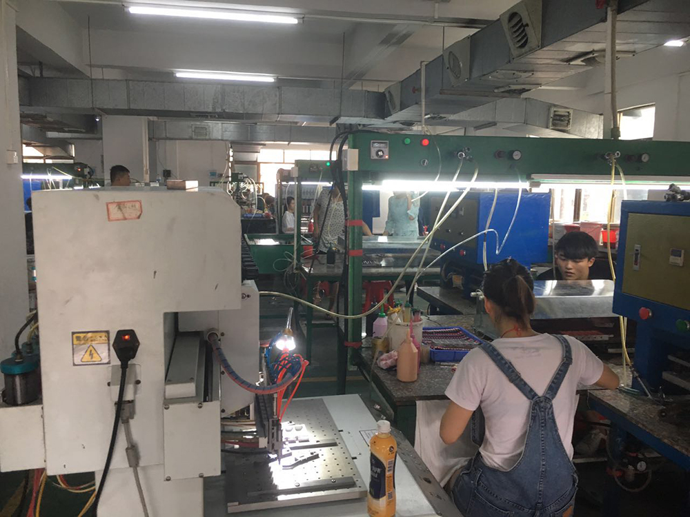 Production workshop equipment