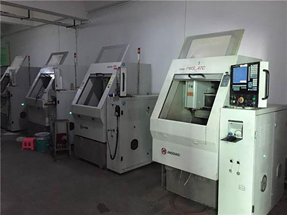 Engraving machine