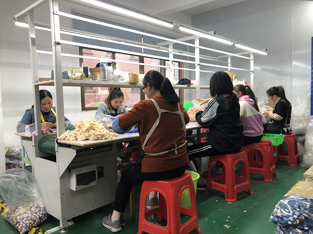 Packaging Department